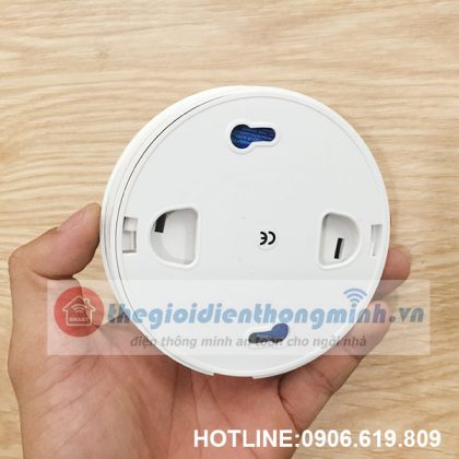 Đầu báo nhiệt trung tâm không dây ATA AT HL-115