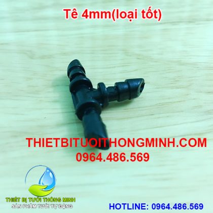 Tê 4mm loại tốt