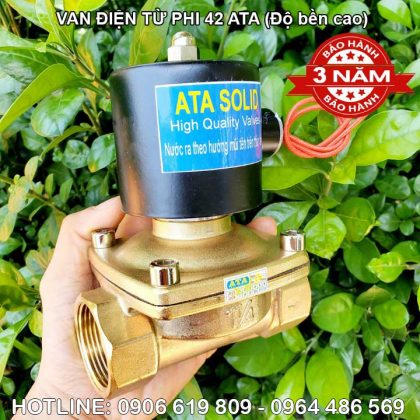 Van điện phi 42 ATA 24vdc 220v